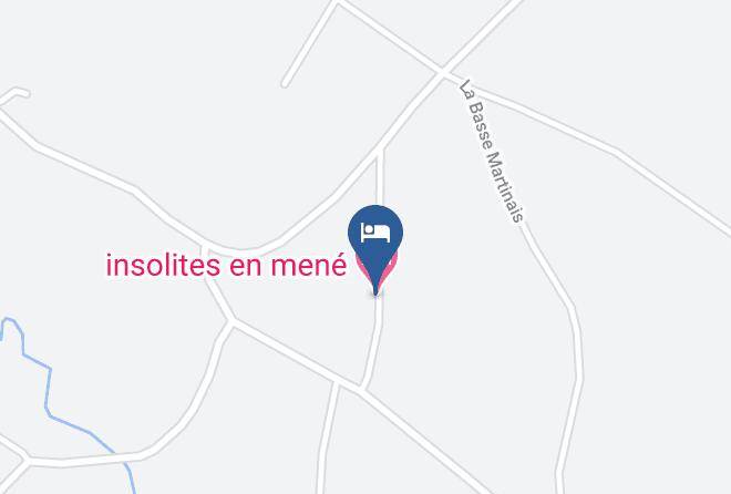 Cotes D Armor - Insolites En Mene Maps