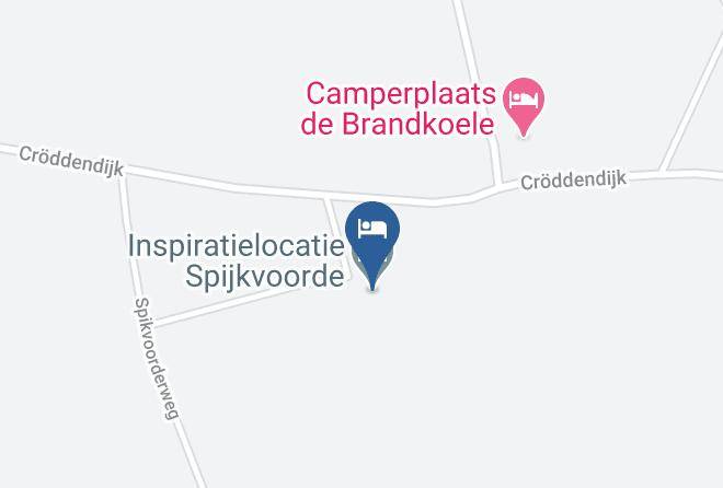 Deventer - Inspiratielocatie Spijkvoorde Maps