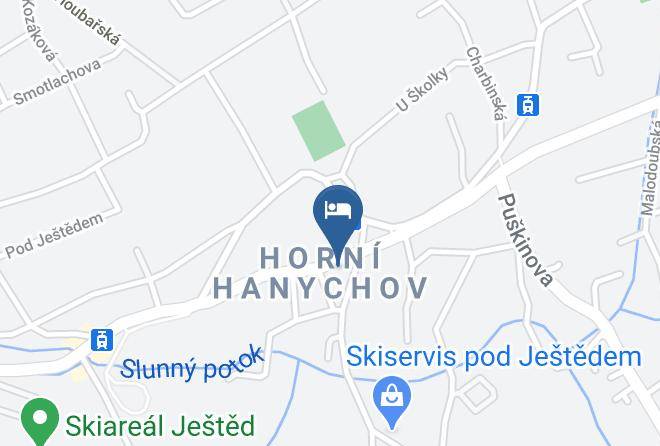 Liberec - Inspiration Fenix Design Hotel Maps