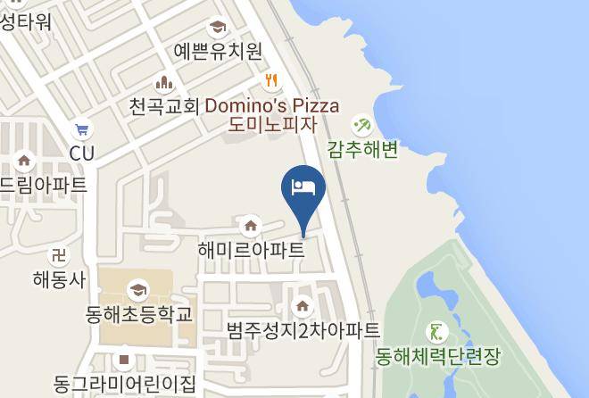 Donghaesi - Insseuli Maps