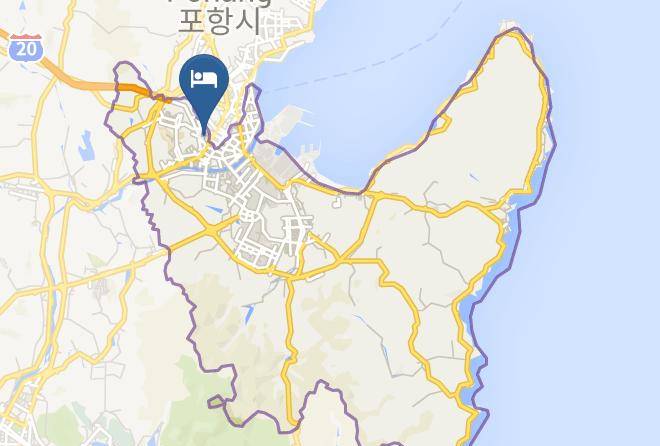 Namgupohangsi - Insta Ocean Maps