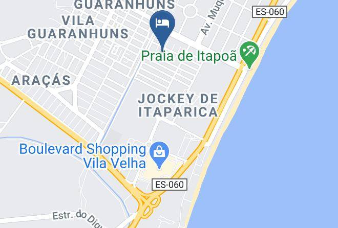 Instituto Kennedy Palace Map