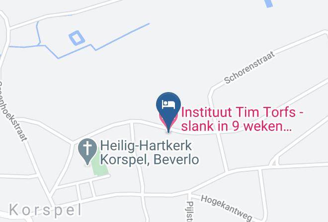Limburg - Instituut Tim Torfs Slank In 9 Weken Wellness Luxe B&b Ipl Maps