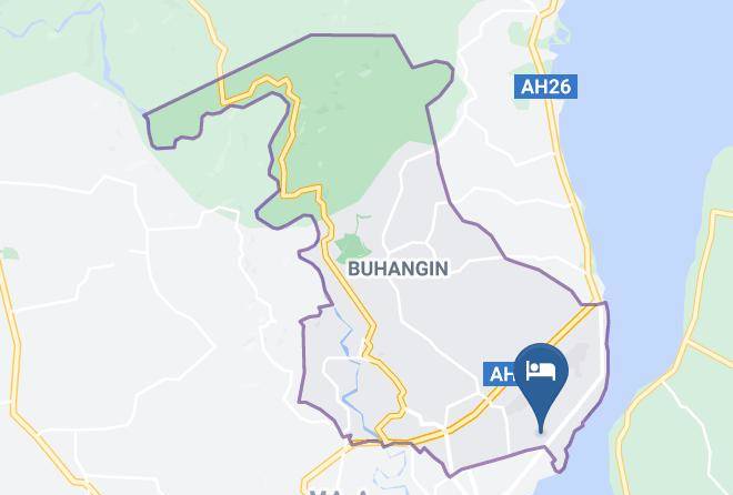 Davao Del Sur - Insular B Pad Maps