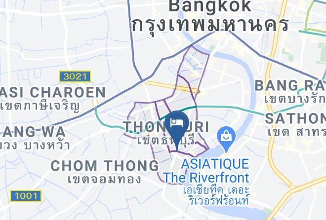 Phra Nakhon - Int Place Maps