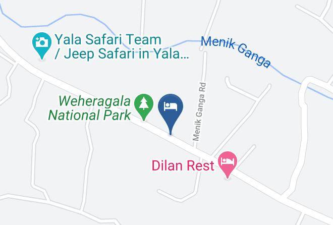 Intec Kedella Guest Map