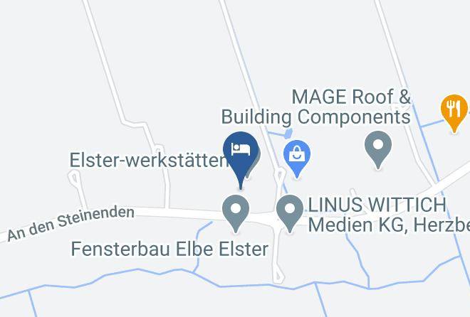 Elbe Elster - Integra Profil Gemeinnutzige Gmbh Maps