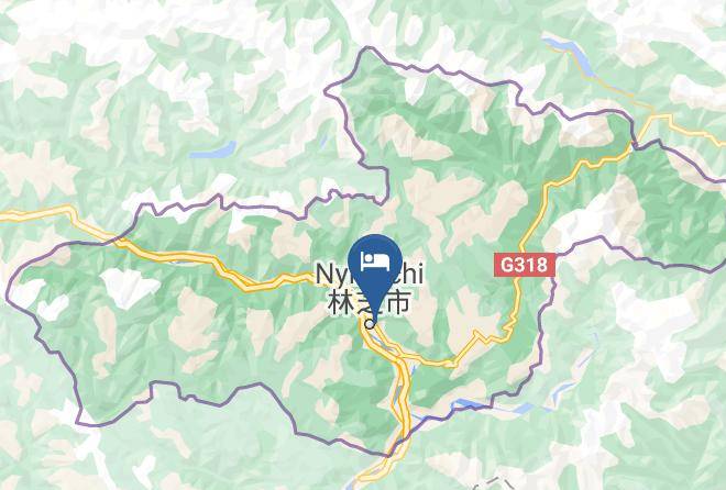 Nyingchi - Intellect Hotel Maps