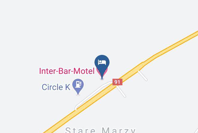 Swiecki - Inter Bar Motel Maps