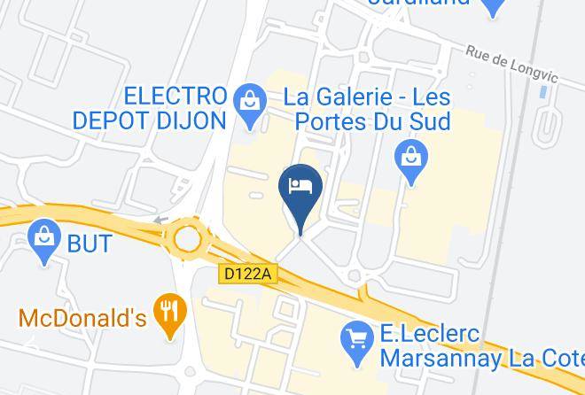 Cote D Or - The Originals City Armony Maps