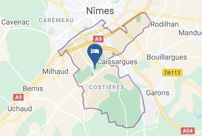 Gard - Le Pre Galoffre Maps