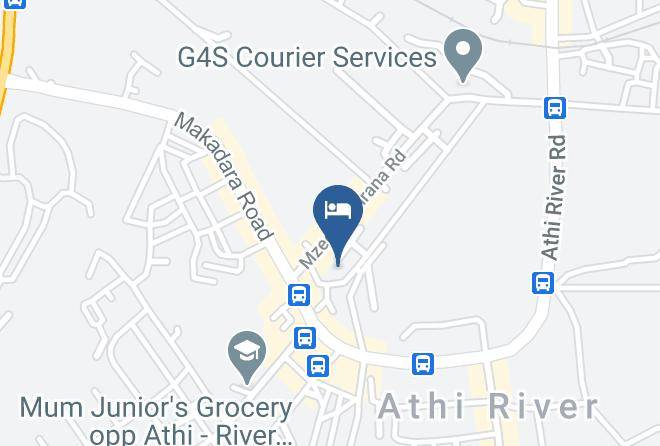 Machakos - Inter Leisure Hotel Ltd Maps