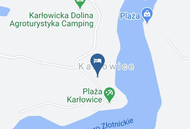 Lubanski - Inter Osrodek Karlowice Maps