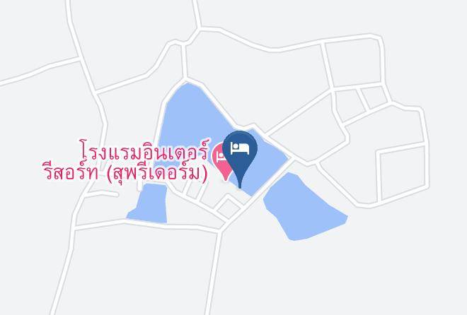 Amphoe Nong Saeng - Inter Resort Maps