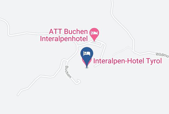 Innsbruck Land - Interalpen Hotel Tyrol Gmbh Maps