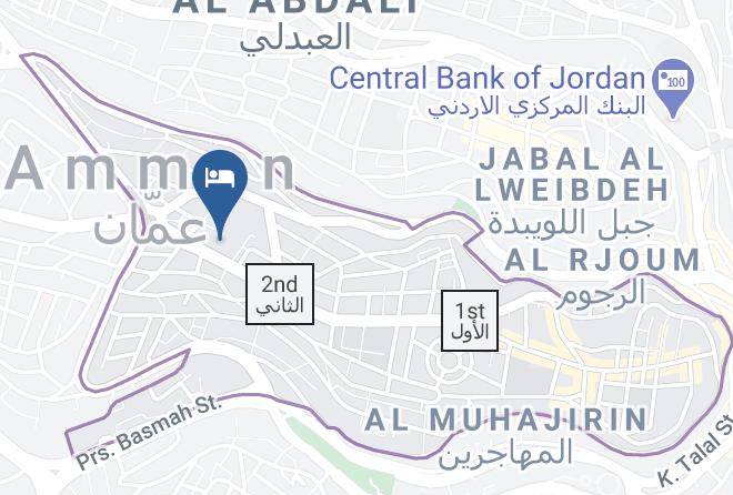 Amman - Sky Light Maps