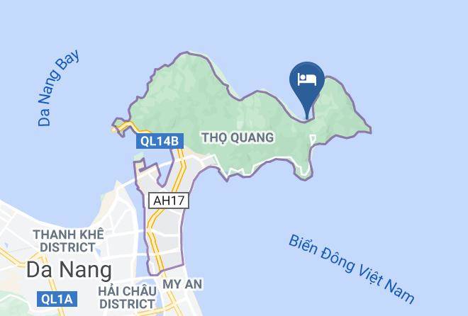 Th Quang - Intercontinental Da Nng Maps