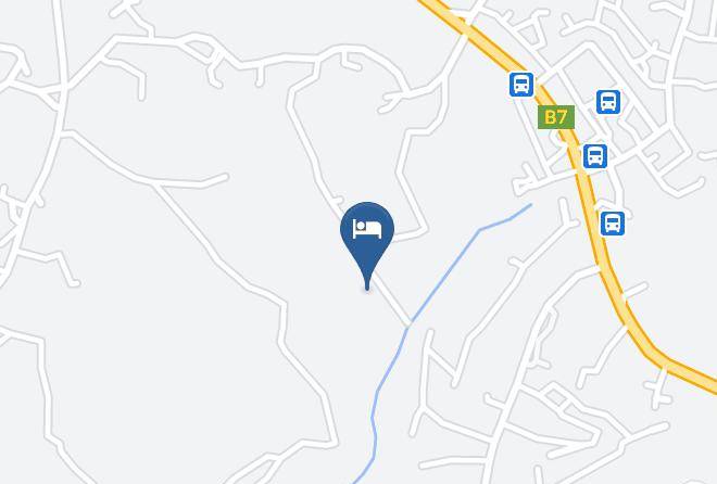 Kitui - Intercounty Gardens Hotel Maps