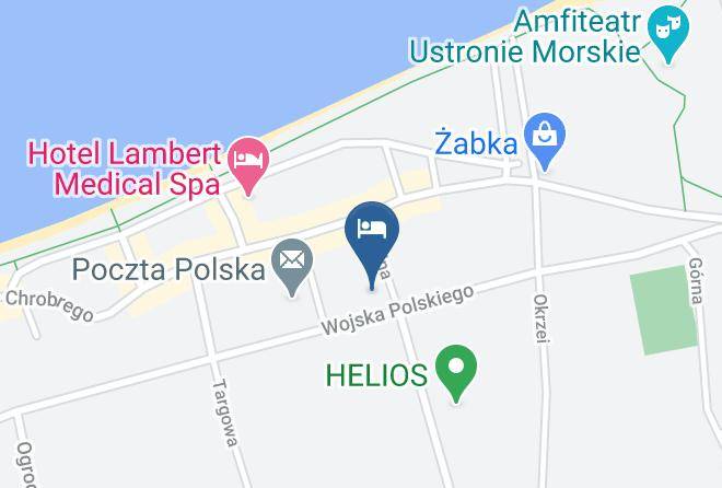Kolobrzeski - Interferie Cechsztyn W Ustroniu Morskim Maps