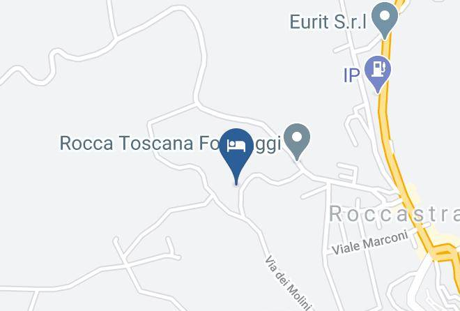 Grosseto - Interhome La Fornace Maps