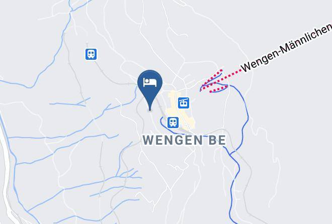 Interlaken Oberhasli - Interhome Schweizerheim Maps
