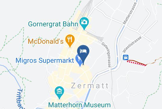 Visp - Interhome Maps
