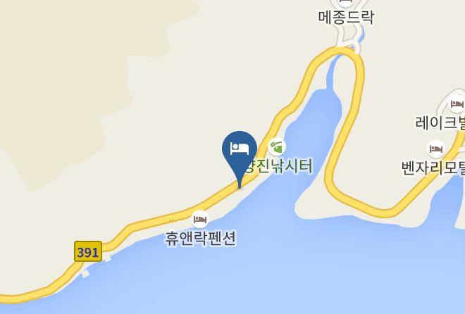 Gapyeonggun - Interlaken Pension Maps