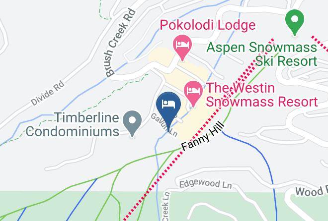 Pitkin - Interlude Condominiums Maps