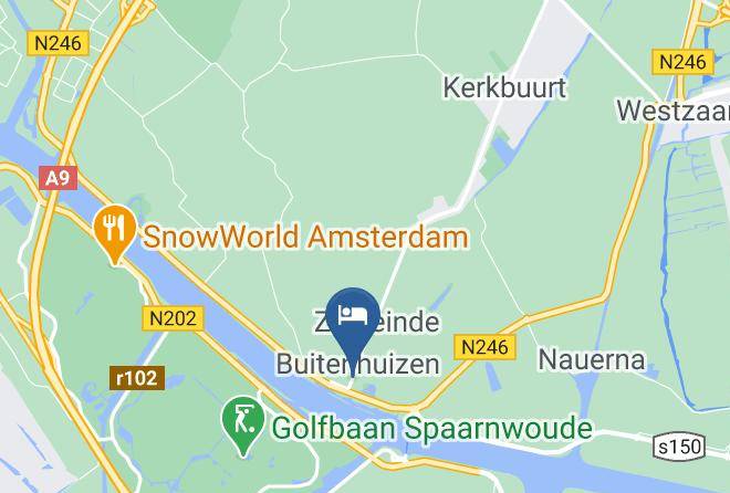 Zaanstad - Intermezzo Maps