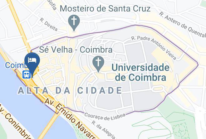 Sao Bartolomeu - Internacional Maps