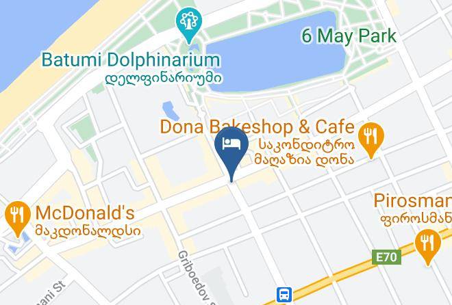 Batumi - International Hotel Maps