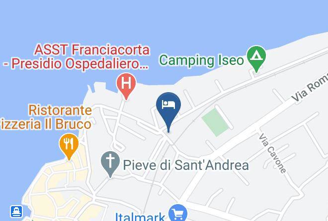 Brescia - International Hotel Maps