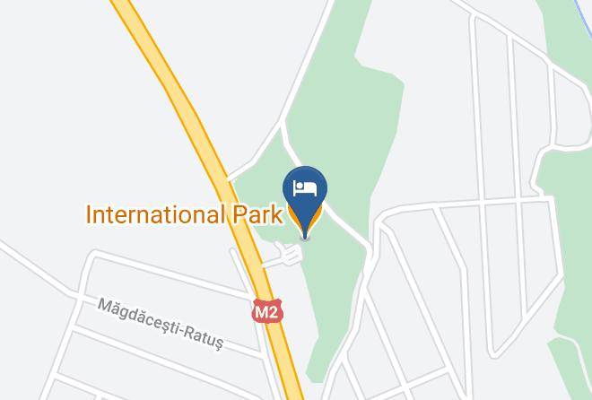 Pacani - International Park Maps