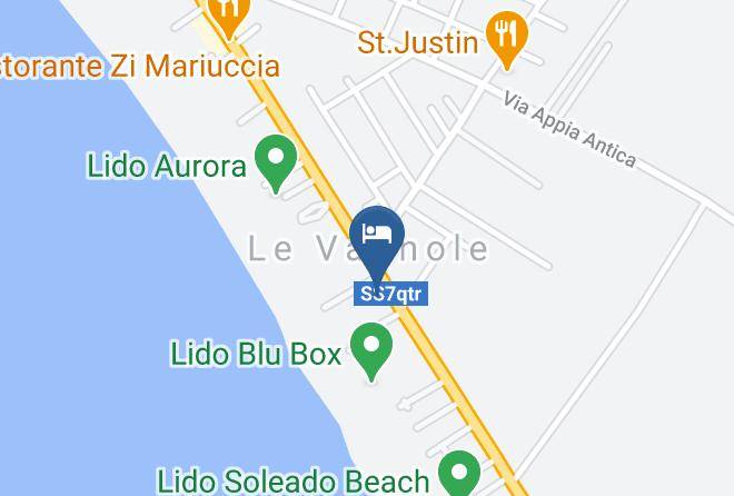 Caserta - International Resort Maps