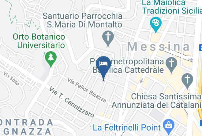 Messina - Interno 9 3 4 Maps
