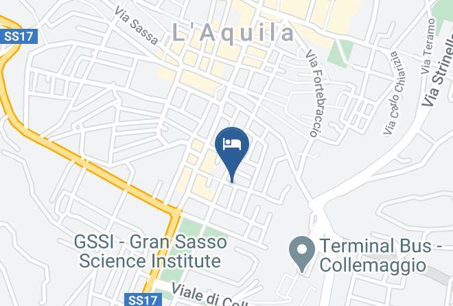 L Aquila - Interno Sg Maps