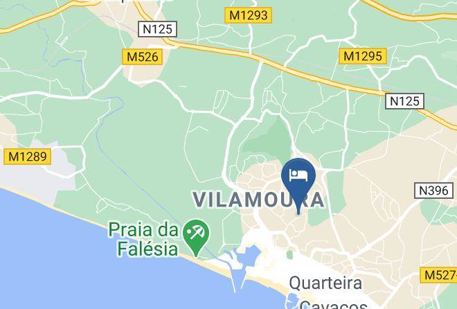 Loule - Interpass Alvaflor Maps