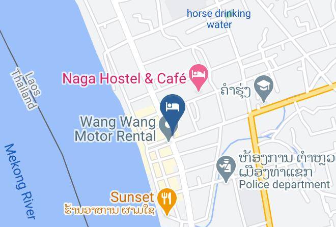 Thakhek - Inthira Thakhek Maps