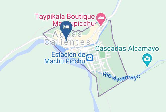 Urubamba - Inti Awki Maps