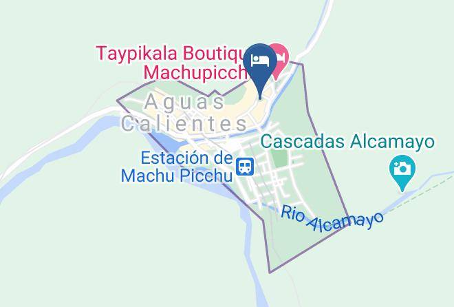 Urubamba - Inti Sol Maps