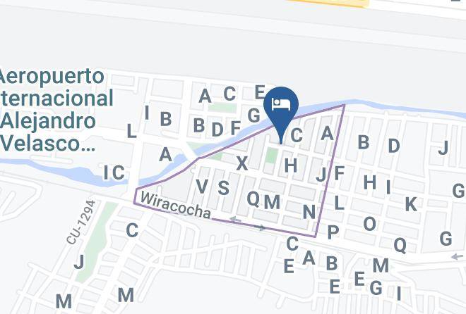 San Sebastian - Intillaqta Cusco Maps