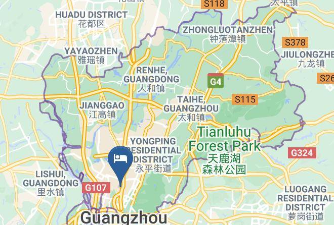 Guangzhou - Into Hotel Maps