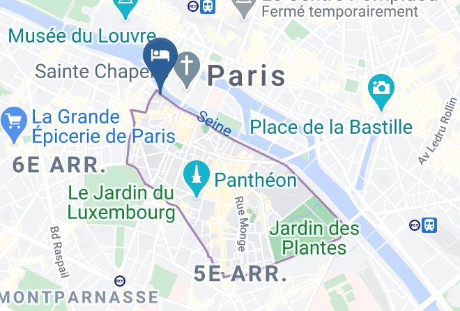 Paris - Into Paris Maps