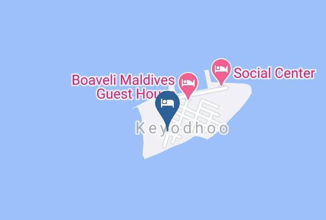 Vaavu - Into The Blue Lodge Keyodhoo Maldive Maps