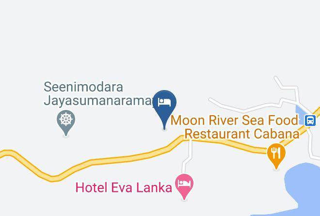 Galle - Into The Blue Sri Lanka Maps