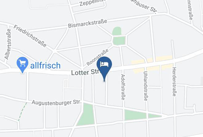 Osnabruck - Intourhotel Maps