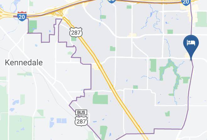 Tarrant - Intown Suites Extended Stay Arlington Tx South Maps