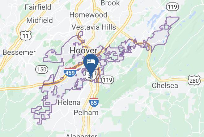 Shelby - Intown Suites Extended Stay Birmingham Al Southpark Drive Maps