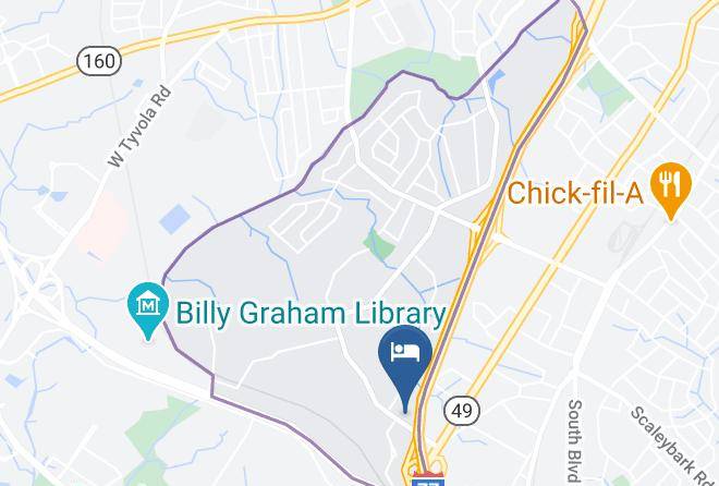 Mecklenburg - Intown Suites Extended Stay Charlotte Nc Pressley Rd Maps