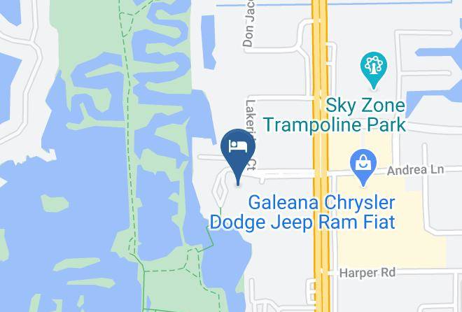 Lee - Intown Suites Extended Stay Fort Myers Fl Maps